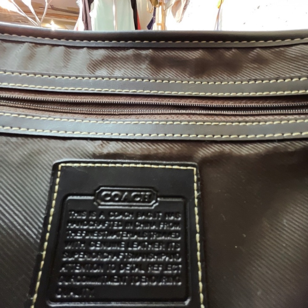 Coach Bag - Picture 4 of 4